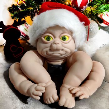 Vinyl Kit GRIMLEY by Elena Koufaki 20"